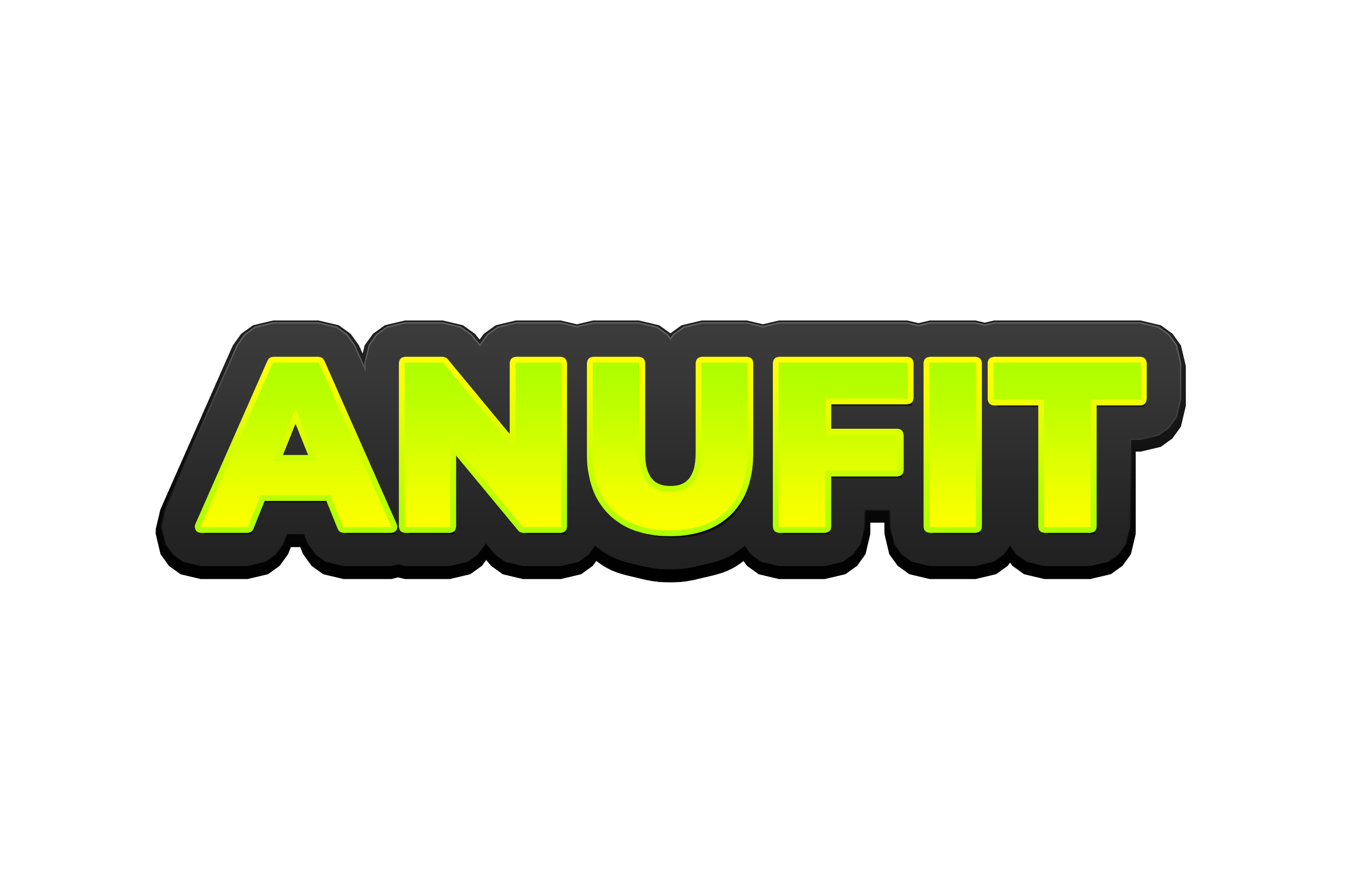 Anufit logo