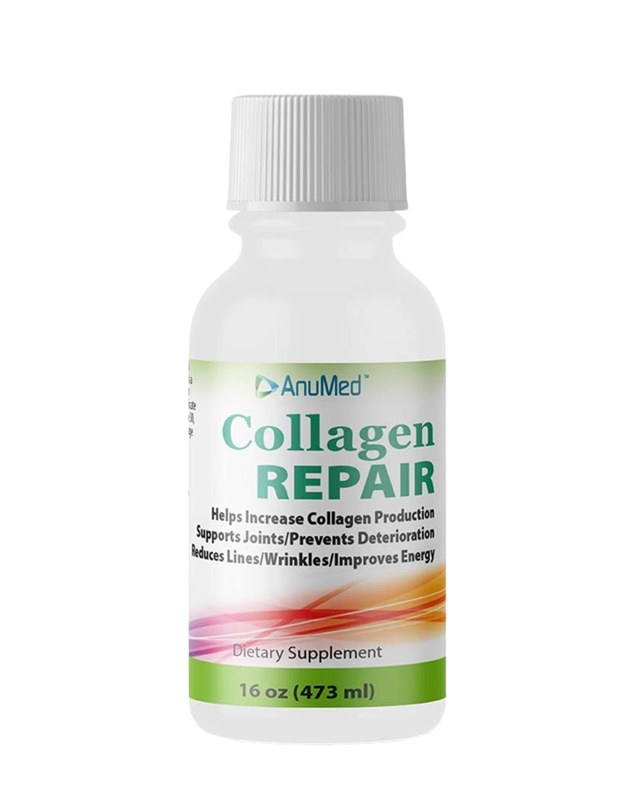 Liquid Hydrolyzed Collagen + Hyaluronic Acid (4250mcg) Highly Concentrated Collagen Peptides Supplement for Beautiful Healthy Skin, Hair, Nails, Joint Support, Perfect for Hair Growth