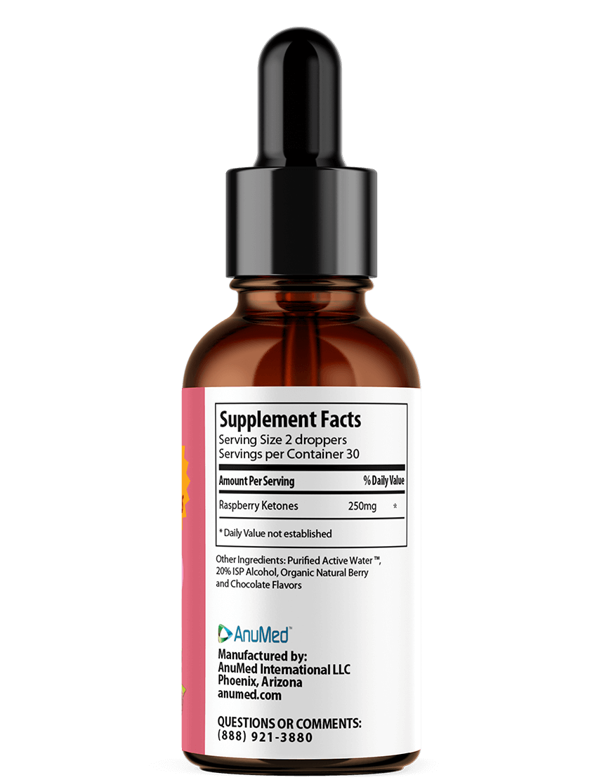 Raspberry Chocolate Ketones. Metabolism Booster, Appetite Suppressant. Promotes Healthy Digestive System, Fat Cell Breakdown, and Healthy Weight Loss.