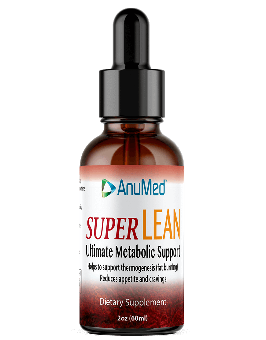 Super Lean Drops. Ultimate Metabolic Booster, thermogenesis (Fat Burner), Appetite Suppressant, Control Hunger and Cravings, Natural Weight Loss.