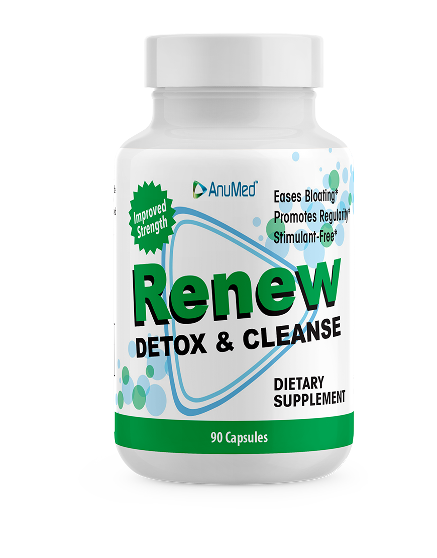Renew - Detox and Cleanse