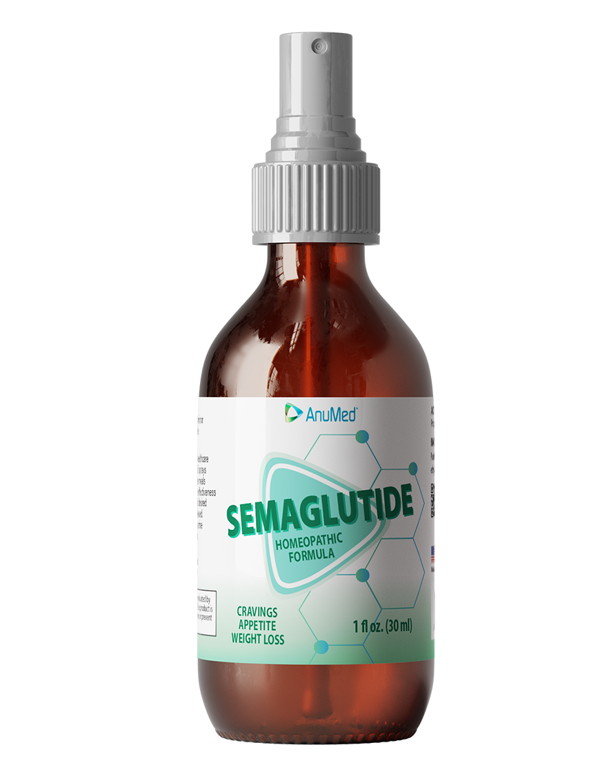 Semiglutide Liquid Homeopathic Formula.