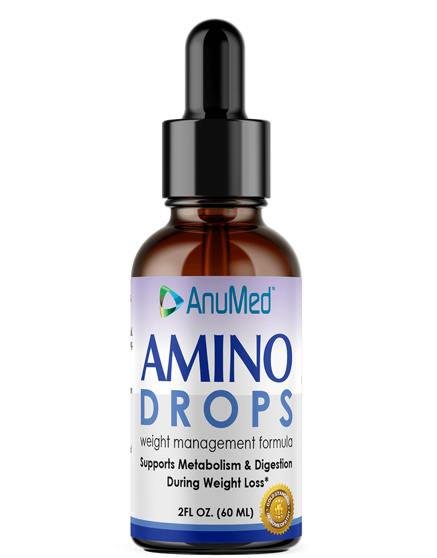 Amino Drops Healthy Weight Management. Supports  Metabolism, Digestion, Lean Muscle Mass, Thermogenesis (Fat Burning) Reduces Cravings and Appetite