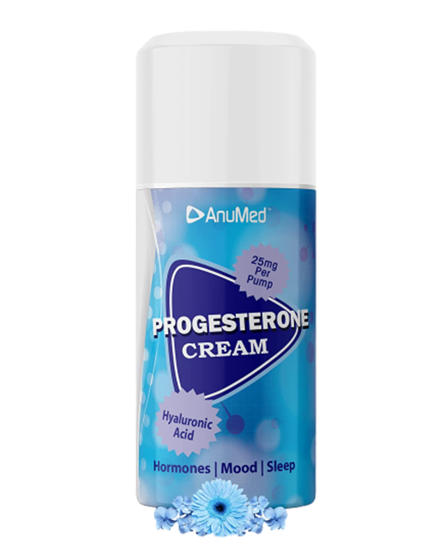 All Natural Bioidentical Progesterone Cream 2.5