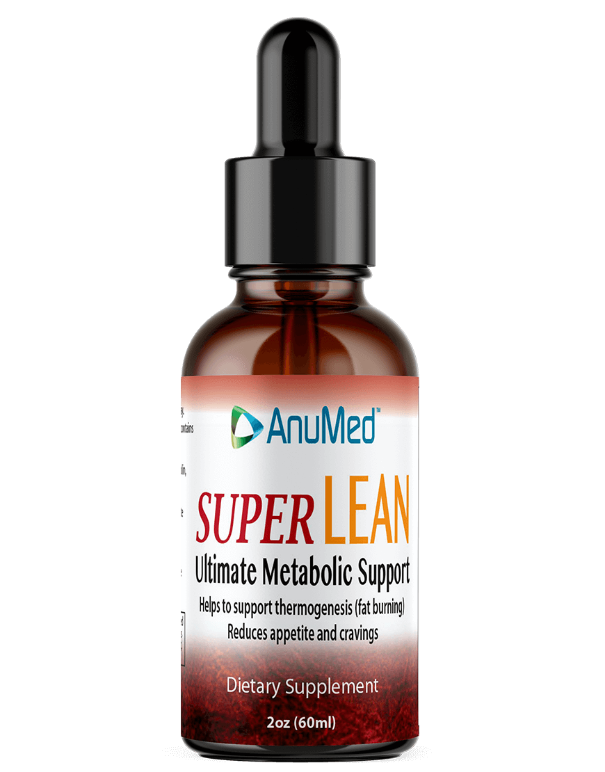 Super Lean Drops. Ultimate Metabolic Booster, thermogenesis (Fat Burner), Appetite Suppressant, Control Hunger and Cravings, Natural Weight Loss. 